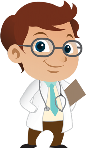Download Animated Doctor - Animated Pictures Of A Doctor - Full Size