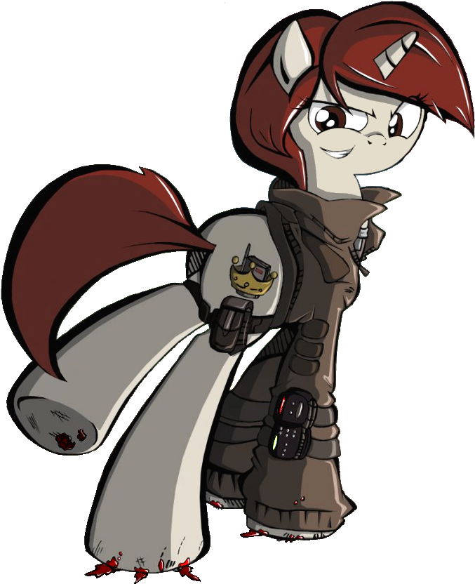 Labba94, Blood, Crush Fetish, Crushing, Edit, Giant - Cartoon (692x845), Png Download