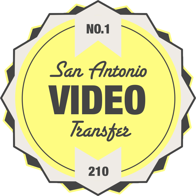San Antonio Video Transfers - Illustration (808x808), Png Download