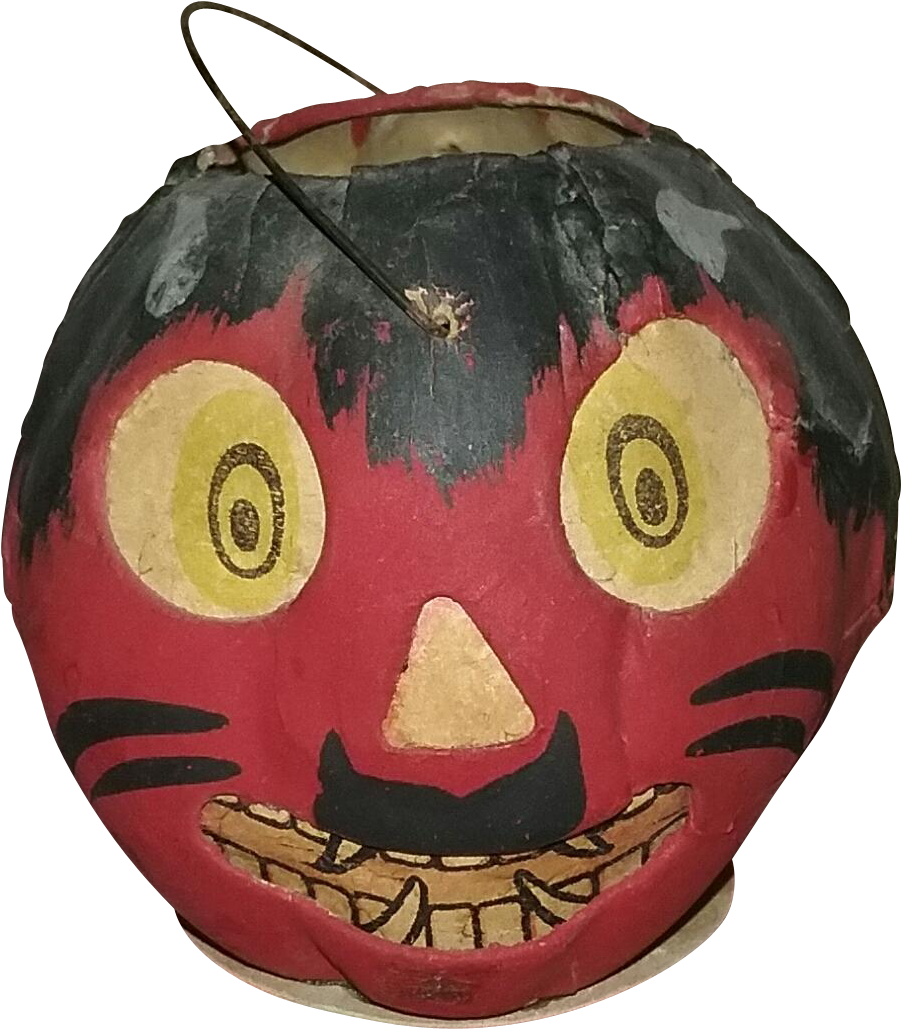 Decorate For Halloween In Vintage Style With This Vintage (1028x1028), Png Download