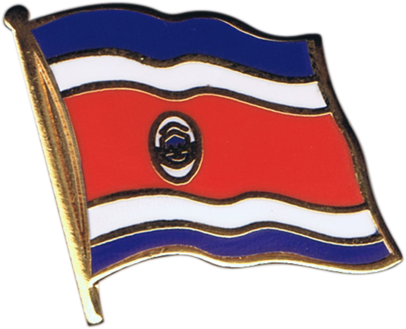 Pirate Pin Badge Uk (1500x1197), Png Download