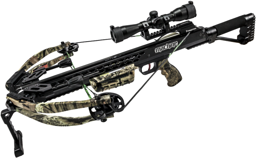 Killer Instinct Machine - Killer Instinct Machine Crossbow (960x642), Png Download