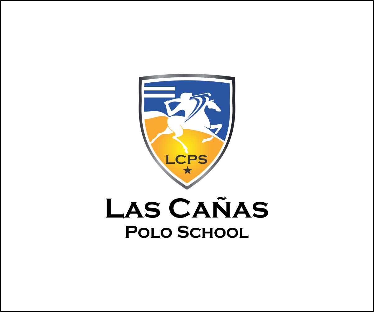 Logo Design By Shreyas Arts For Las Caas Polo School - Crest (1204x1004), Png Download