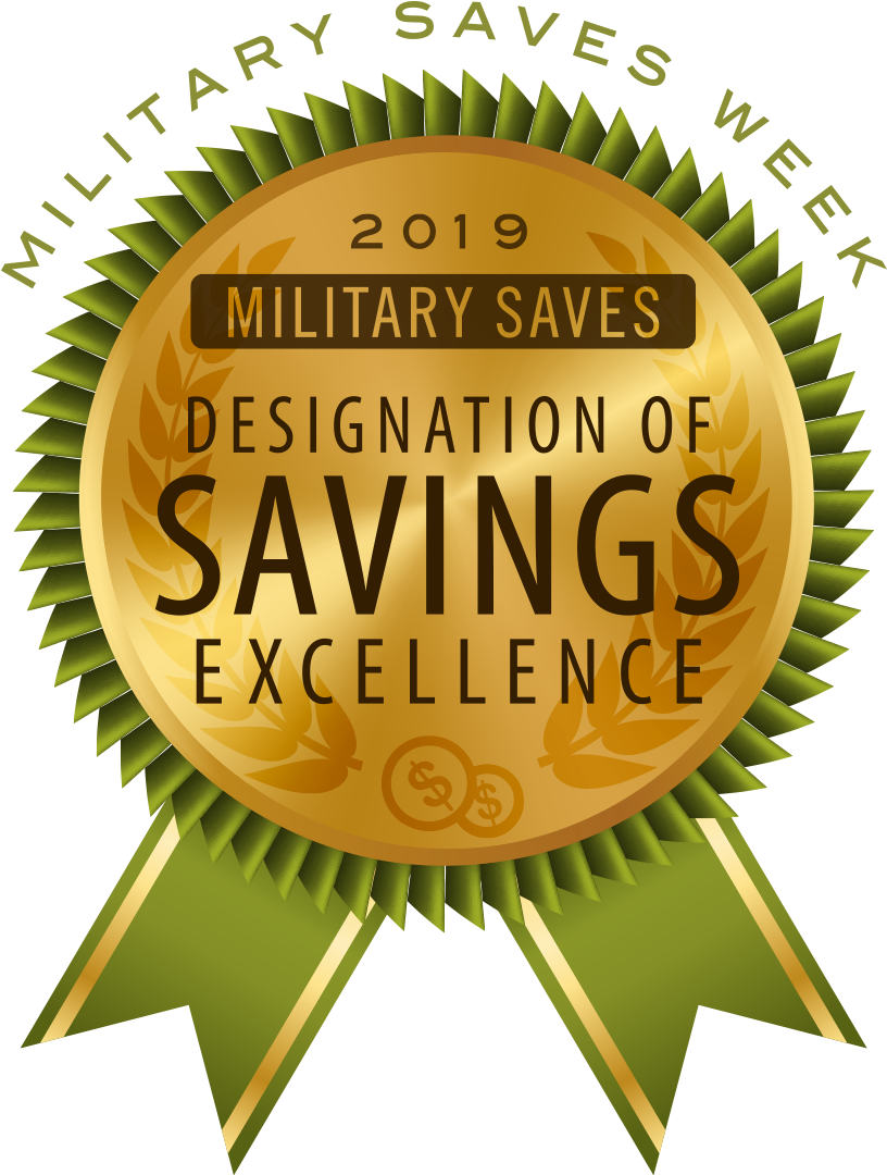 America Saves Designation Of Savings Excellence - 2nd Place Ribbon Png (826x1083), Png Download