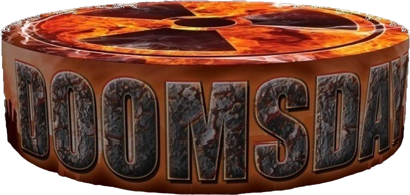 Doomsday - 500 Shot - Bracelet (1000x1000), Png Download