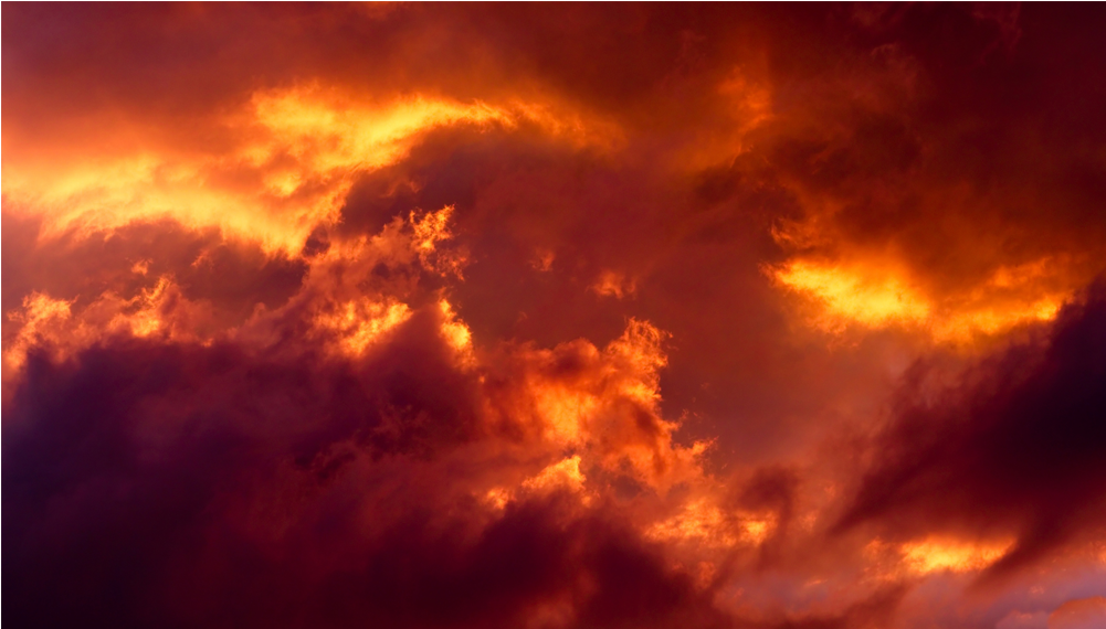 Score 50% - Doomsday Sky (1000x1000), Png Download