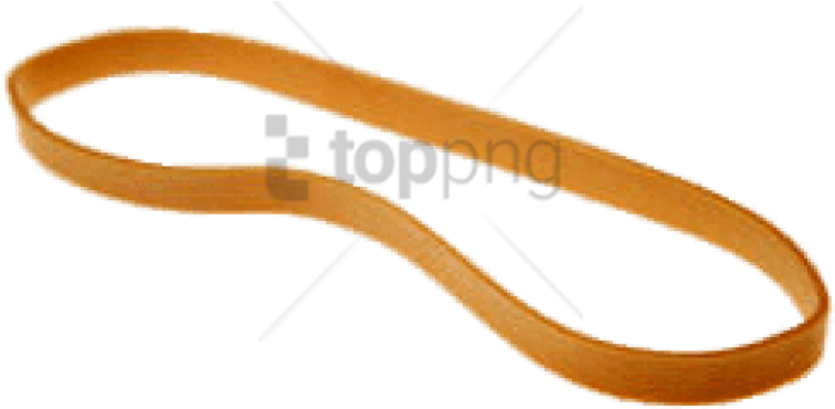 Free Png Download Single Rubber Band Png Images Background - Stretched Rubber Band (850x566), Png Download