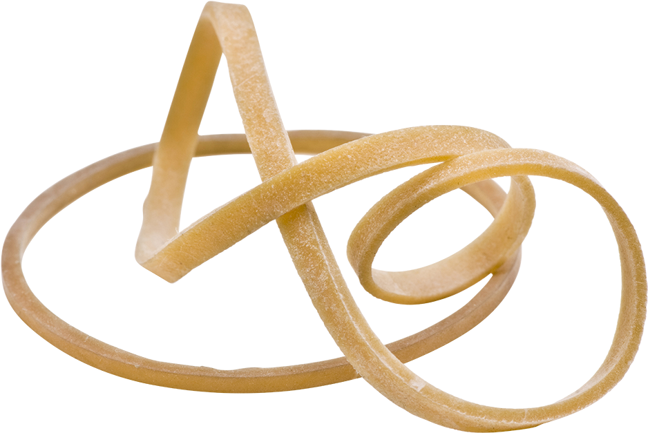 Rubber Bands - Rubber Bands Image Transparent (1000x1000), Png Download