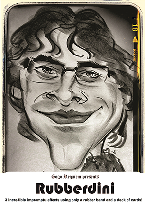 Rubberdini By Gogo Requiem Video Download - Cartoon (740x416), Png Download