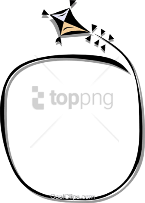 Free Png Download Kite Background Royalty Free Vectorillustration - Illustration (480x674), Png Download