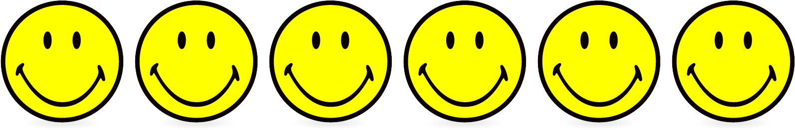 The Licensing The Smiley Face Out Business, And Somehow - Smiley World (1599x435), Png Download