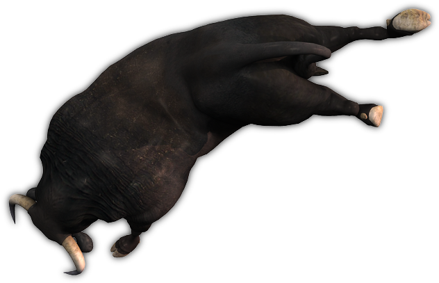 29 208k Bull 5 Rs - Horse (687x449), Png Download
