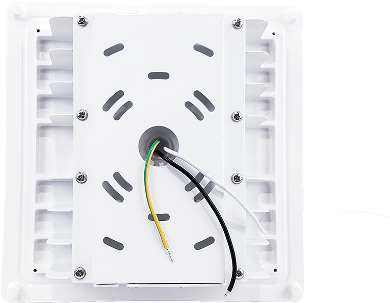 Slim Canopy Light Back Small - Cable (1000x871), Png Download