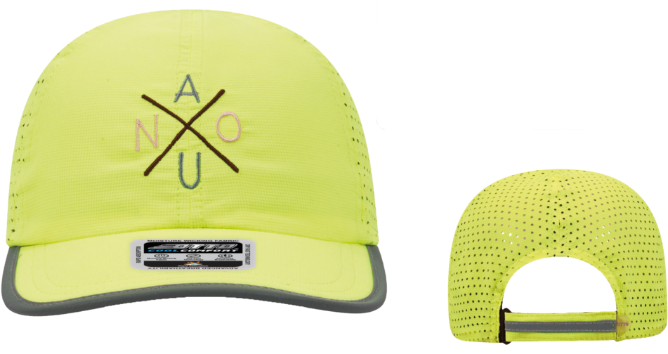 133 1258 Running - Baseball Cap (1000x542), Png Download