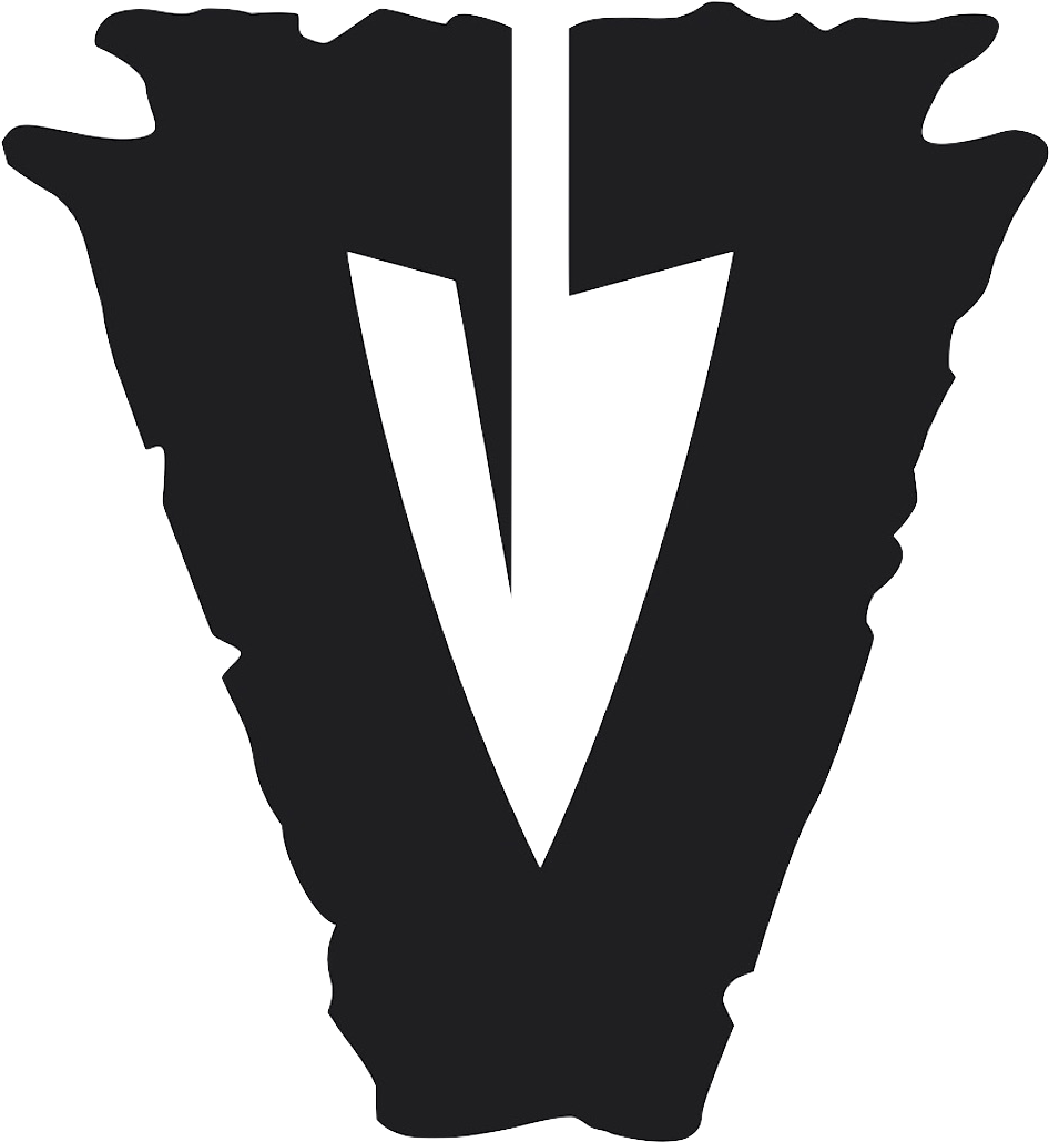 Follow The Arrows On Facebook - Emblem (973x1181), Png Download