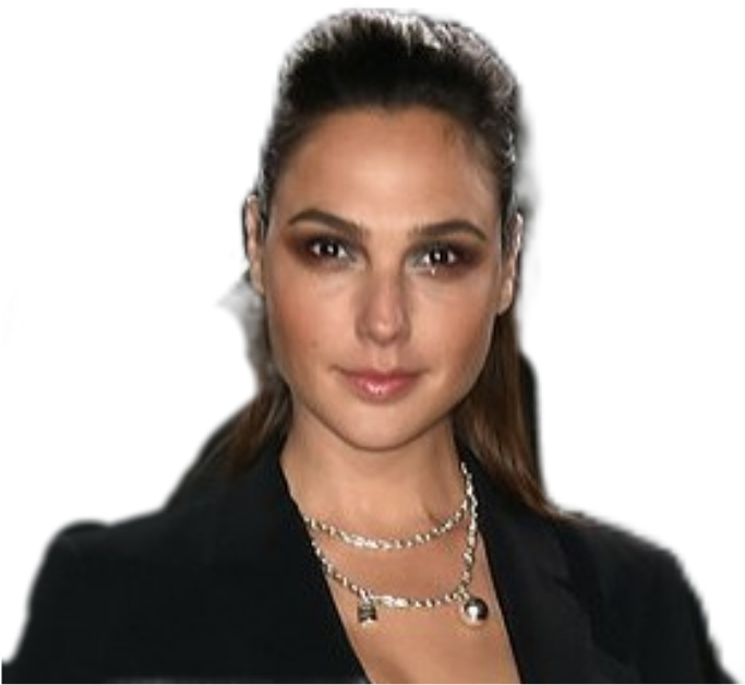 Galgadot Sticker - Girl (1024x1024), Png Download