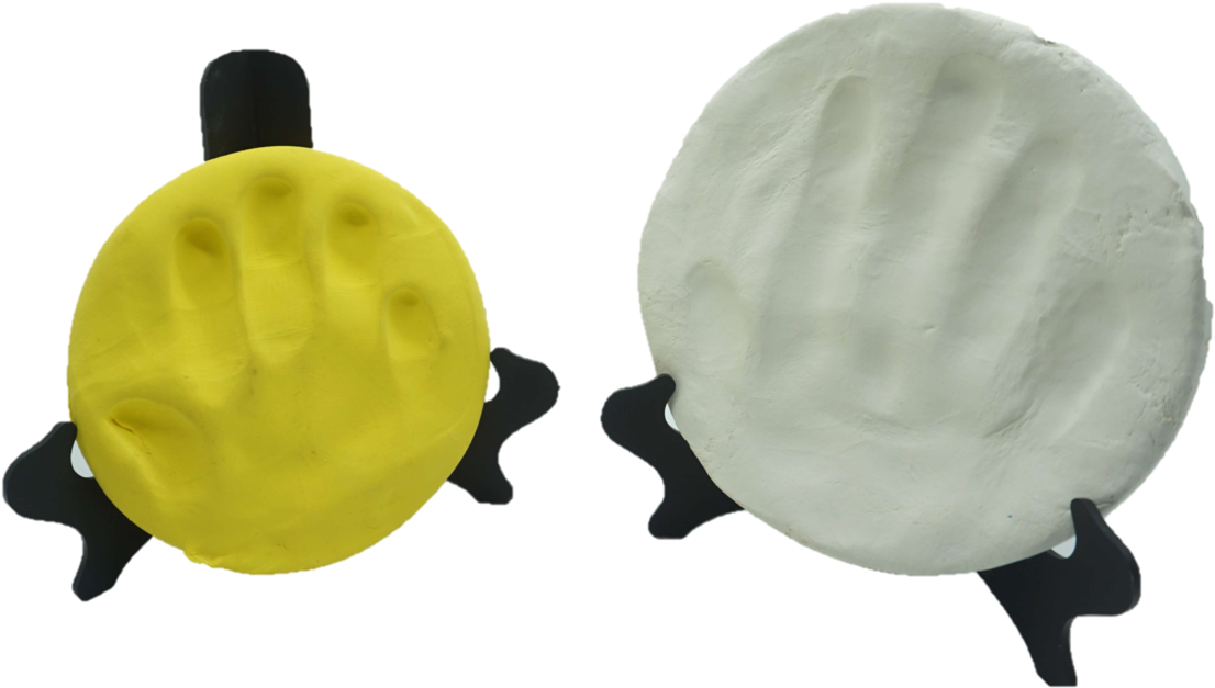Wholesale Best Pictures Footprint Clay For Newborn - Tortoise (1500x1000), Png Download