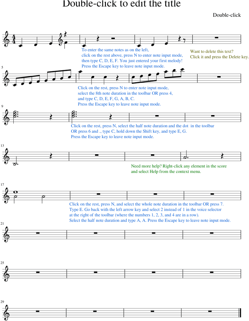 Sheet Music (850x1100), Png Download