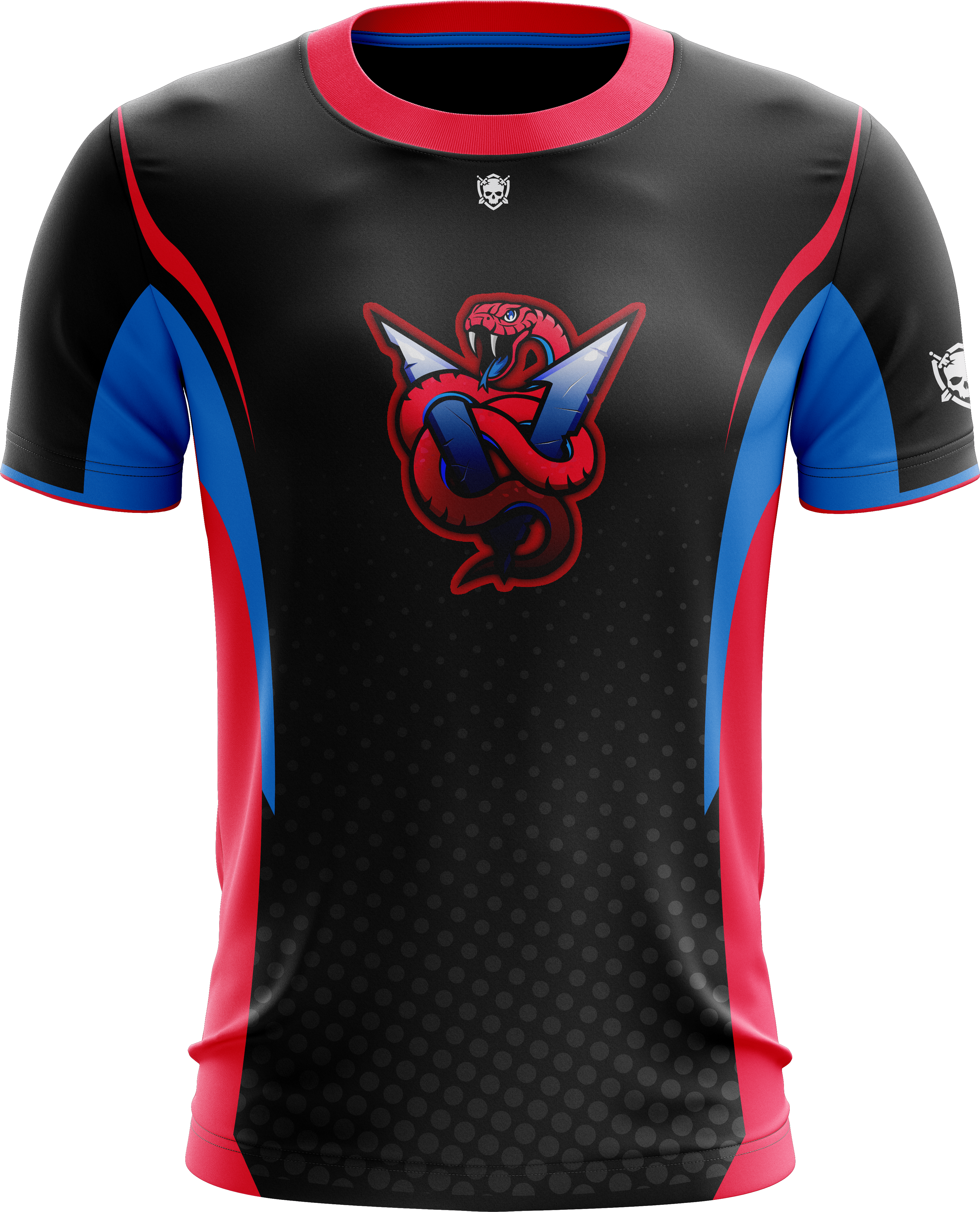 Viper Esports Jersey - Jiren Uniforme (5500x5500), Png Download
