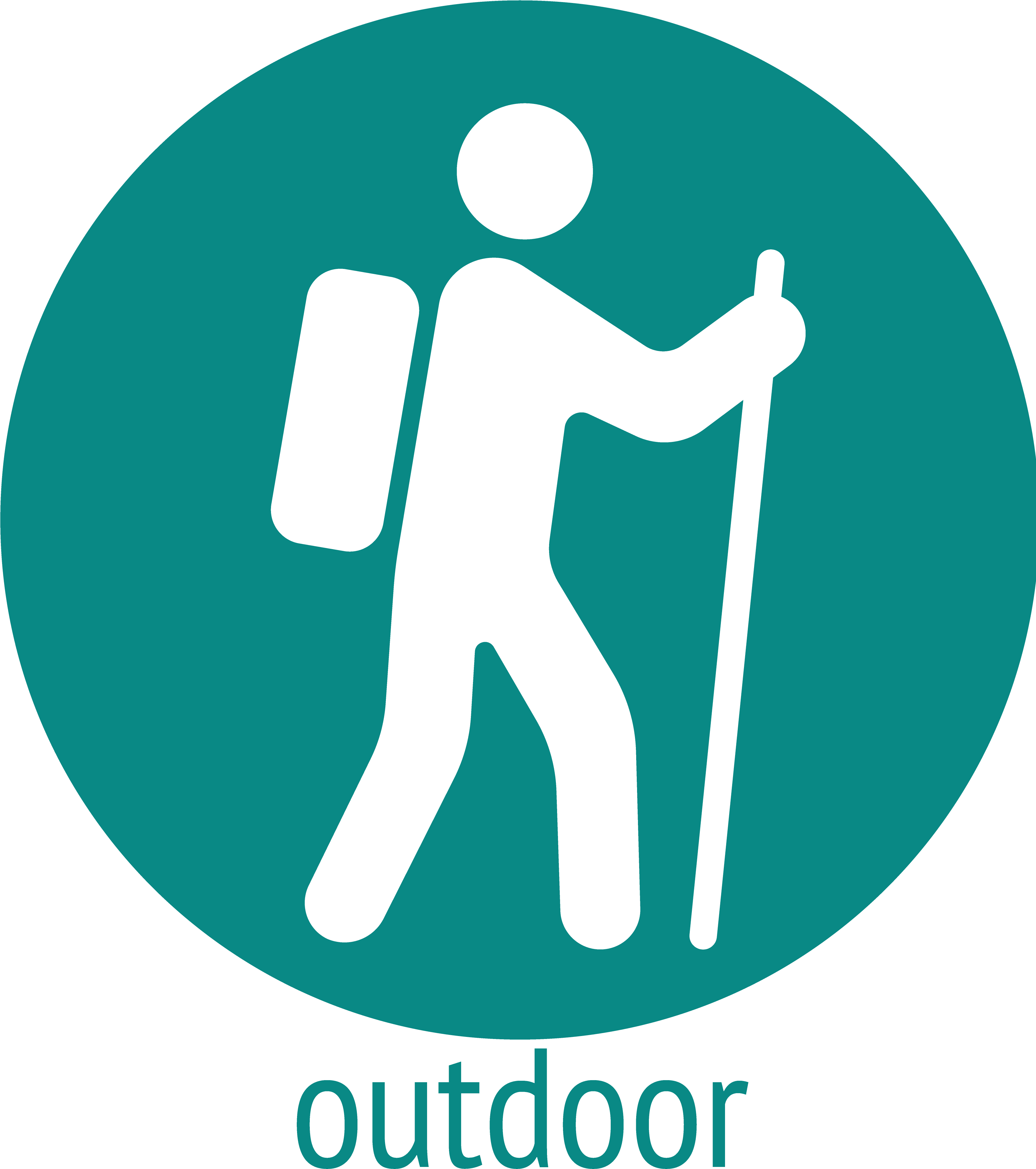 Outdoor Icon, The Squeeze, Jake Hortin, North Ogden - Illustration (3510x4056), Png Download