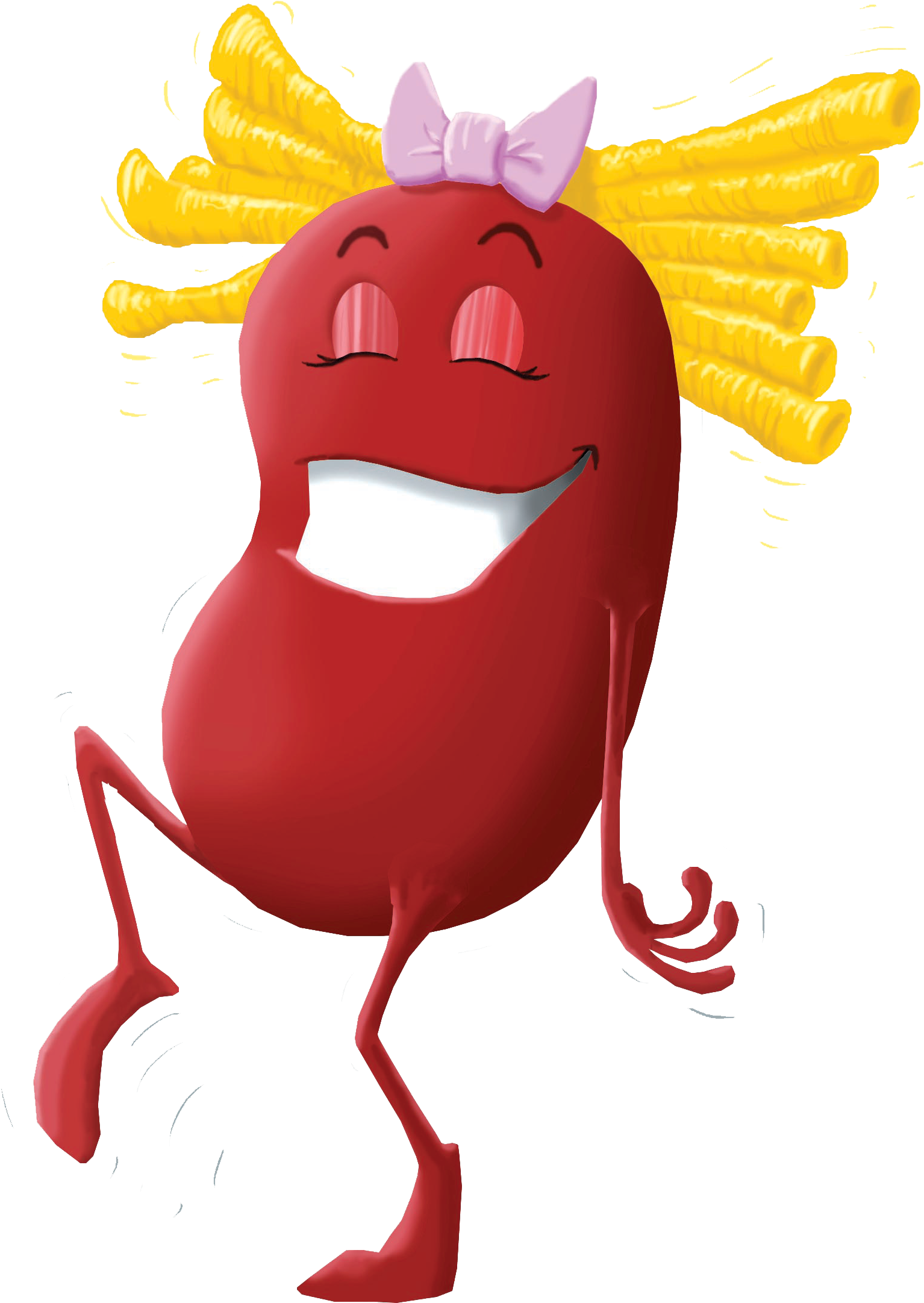 1772 X 2444 4 - Dancing Kidney (1772x2444), Png Download
