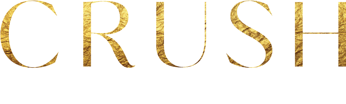 Crush-rebrand - Brass (1200x416), Png Download