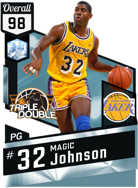 Largest Collection Of Free To Edit Jada Marie Padanu - Pink Diamond Nba 2k18 (480x701), Png Download