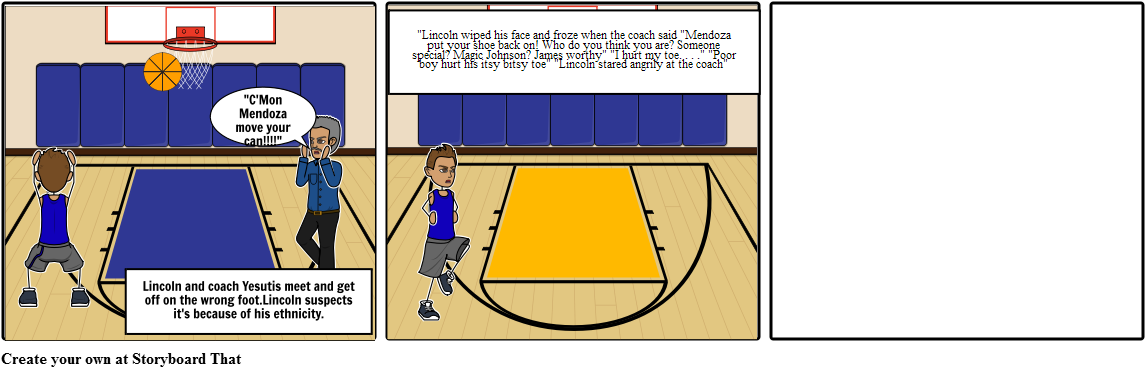 Taking Sides Conflict - Coach Yesutis Taking Sides (1164x385), Png Download