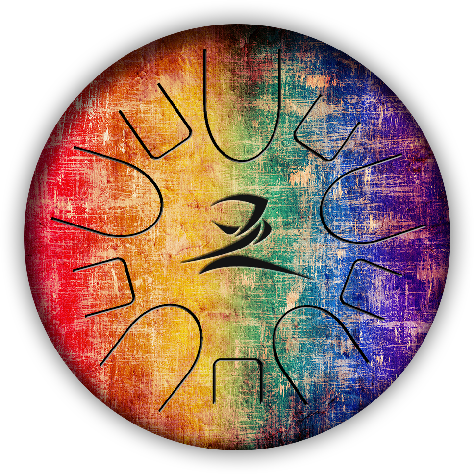 Galaxy - Circle (1030x1030), Png Download