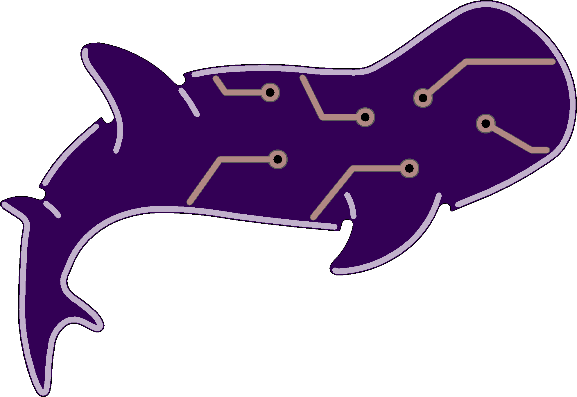 Osh Park Whale Shark Book Mark 101mm X 70mm - Cartilaginous Fish (1986x1365), Png Download