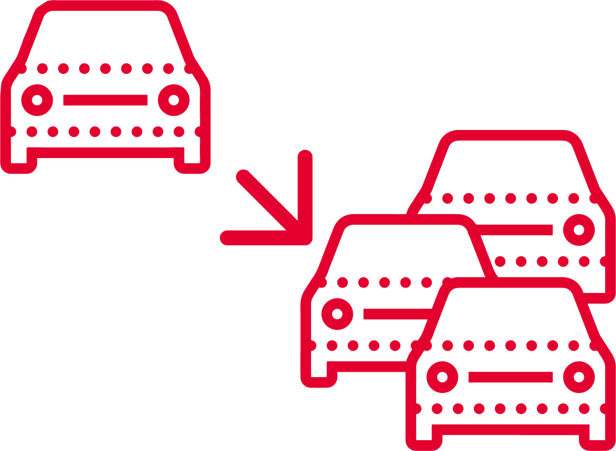 Icon Up Sell Sales (1252x916), Png Download