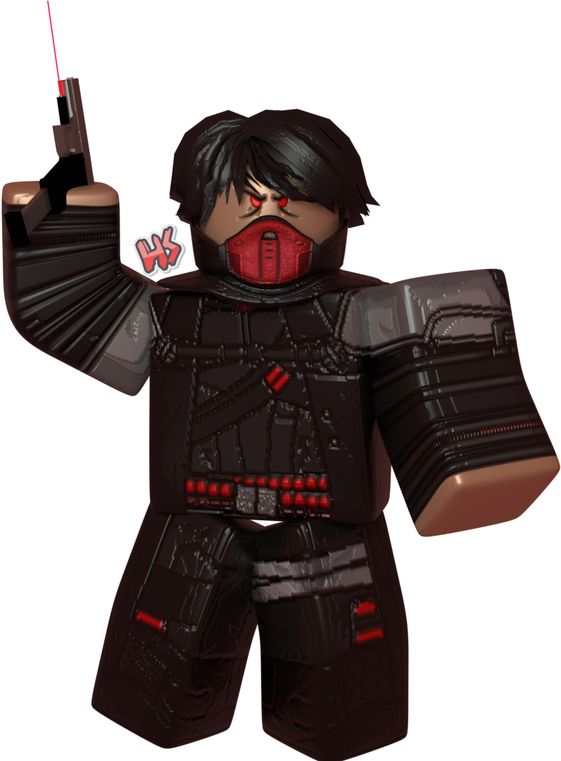 Charlie Pure Evil Render Time - Action Figure (843x1080), Png Download
