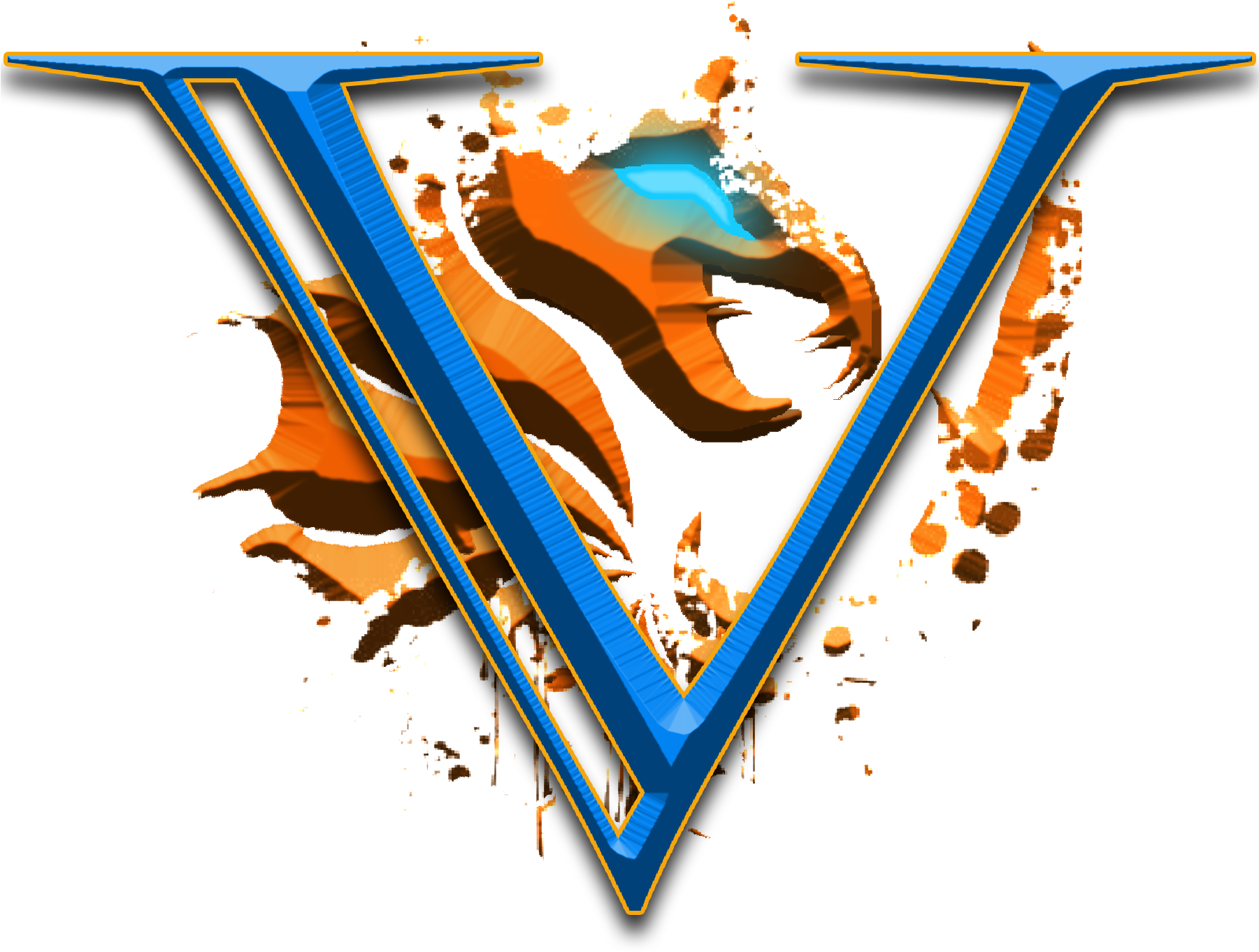 Levidian Empire - Graphic Design (1800x1800), Png Download