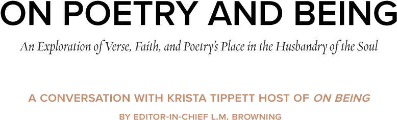 Krista Tippett Graduated From Brown University In - Paper (1000x344), Png Download