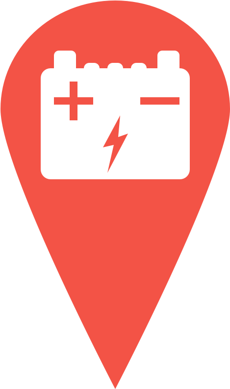 Icon-batterijspecialist - Emblem (600x800), Png Download