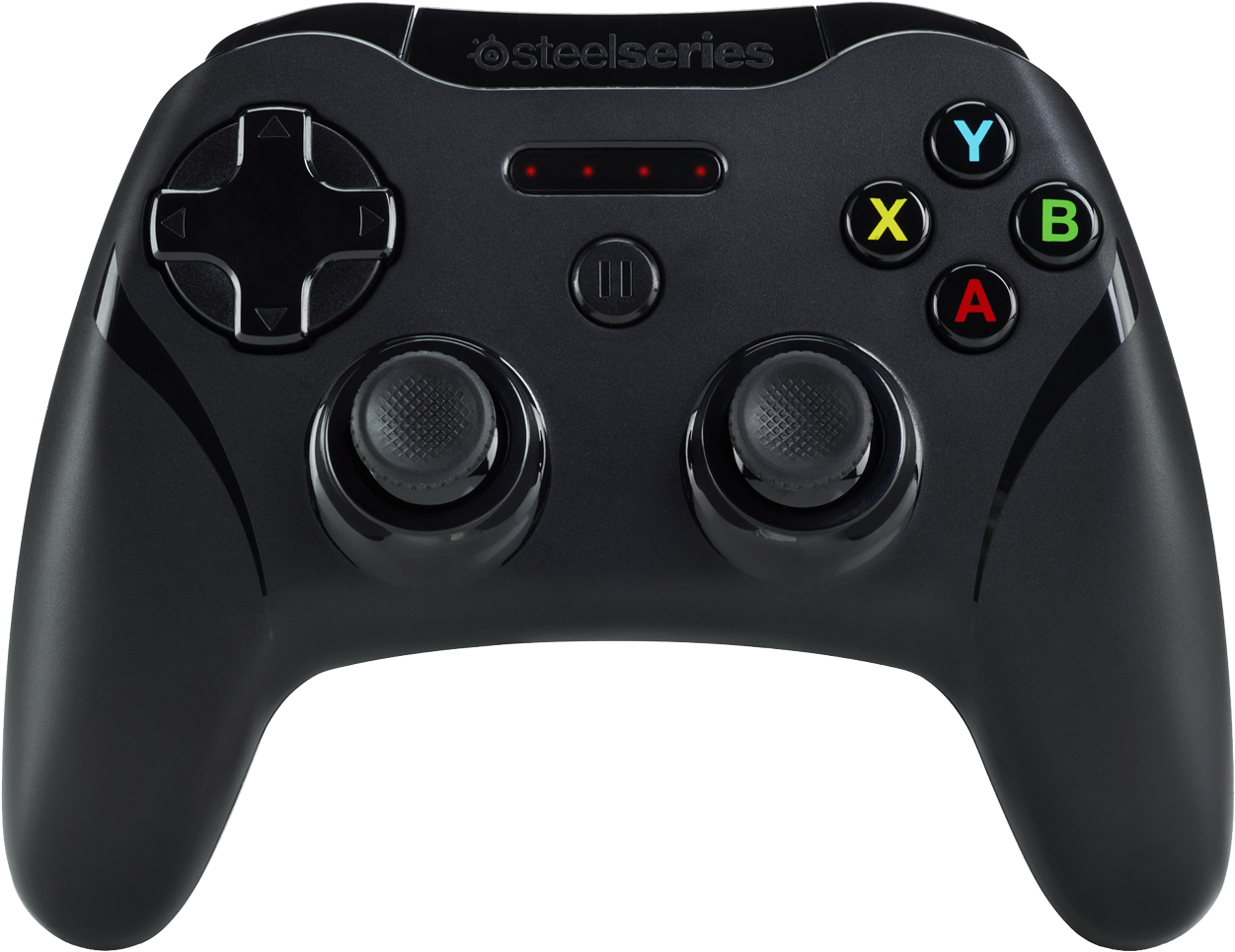 Steelseries Stratus Xl Mfi Controller Review - Steelseries Stratus Xl Цена (1280x988), Png Download
