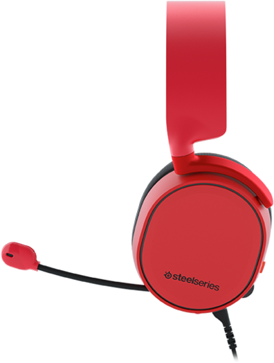 Steelseries Arctis 3 Headphone Viewqwest Pte Ltd - Steelseries Headset Arctis 5 (1024x585), Png Download