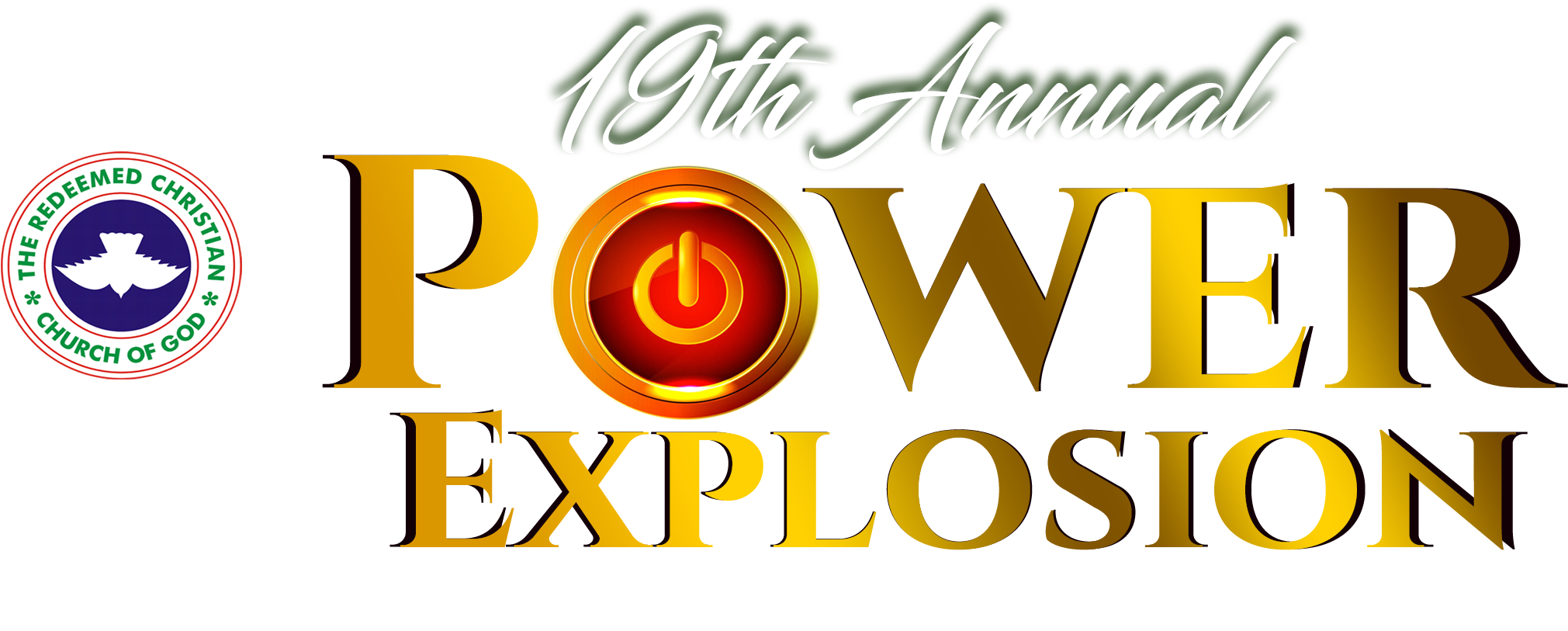 Power Explosion - Orange (2128x918), Png Download