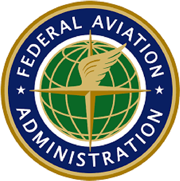 Faa-certified - Federal Aviation Administration (1000x405), Png Download