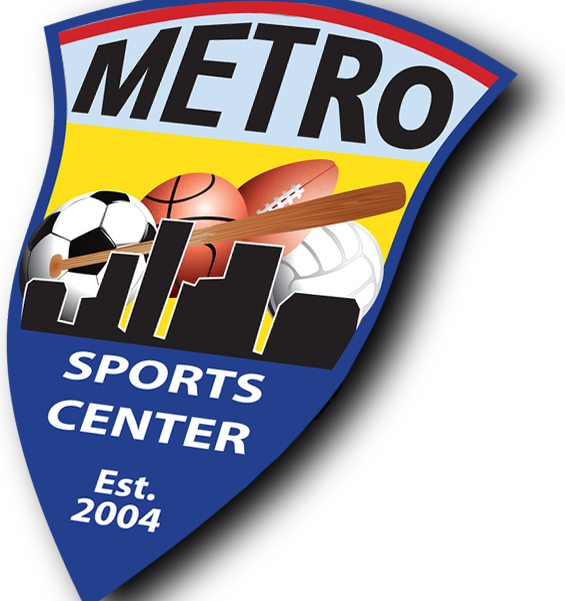 Home - Metro Sports Center (565x601), Png Download