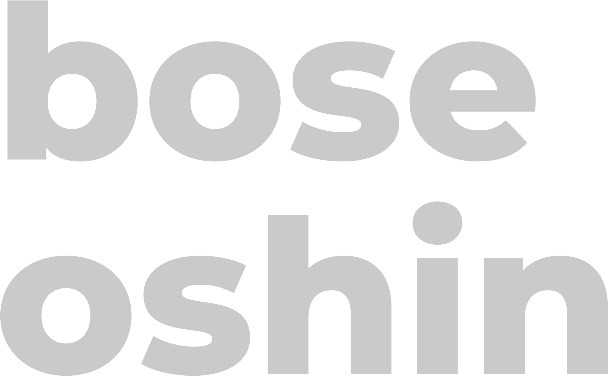Bose Oshin Bose Oshin - Circle (2573x2123), Png Download