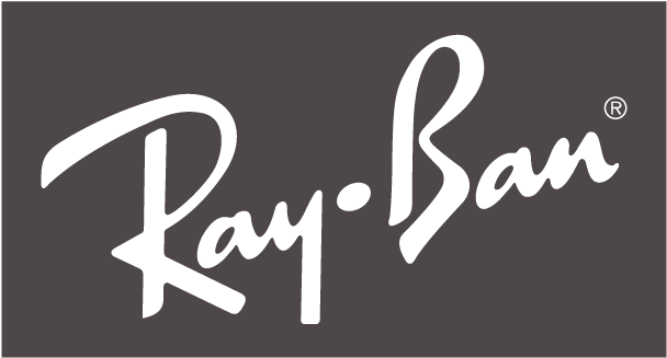 Versace Ray-ban - Calligraphy (833x554), Png Download