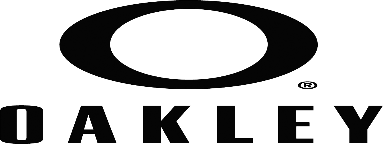 Oakley Logo Png - Oakley Eyewear Logo (1338x505), Png Download