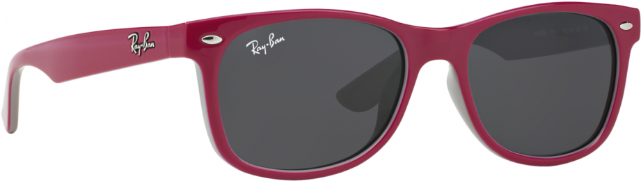 Ray-ban Junior Rj9052s 177/87 47 Sunglasses - Plastic (920x575), Png Download