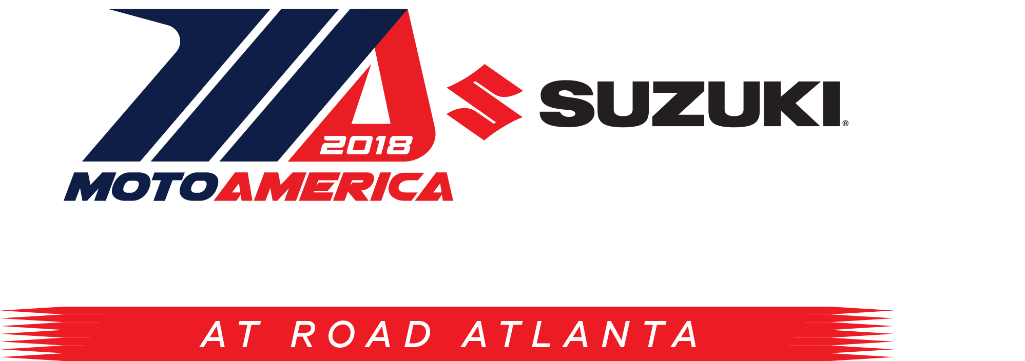 Suzuki Championship At Road Atlanta - Suzuki (2600x1800), Png Download