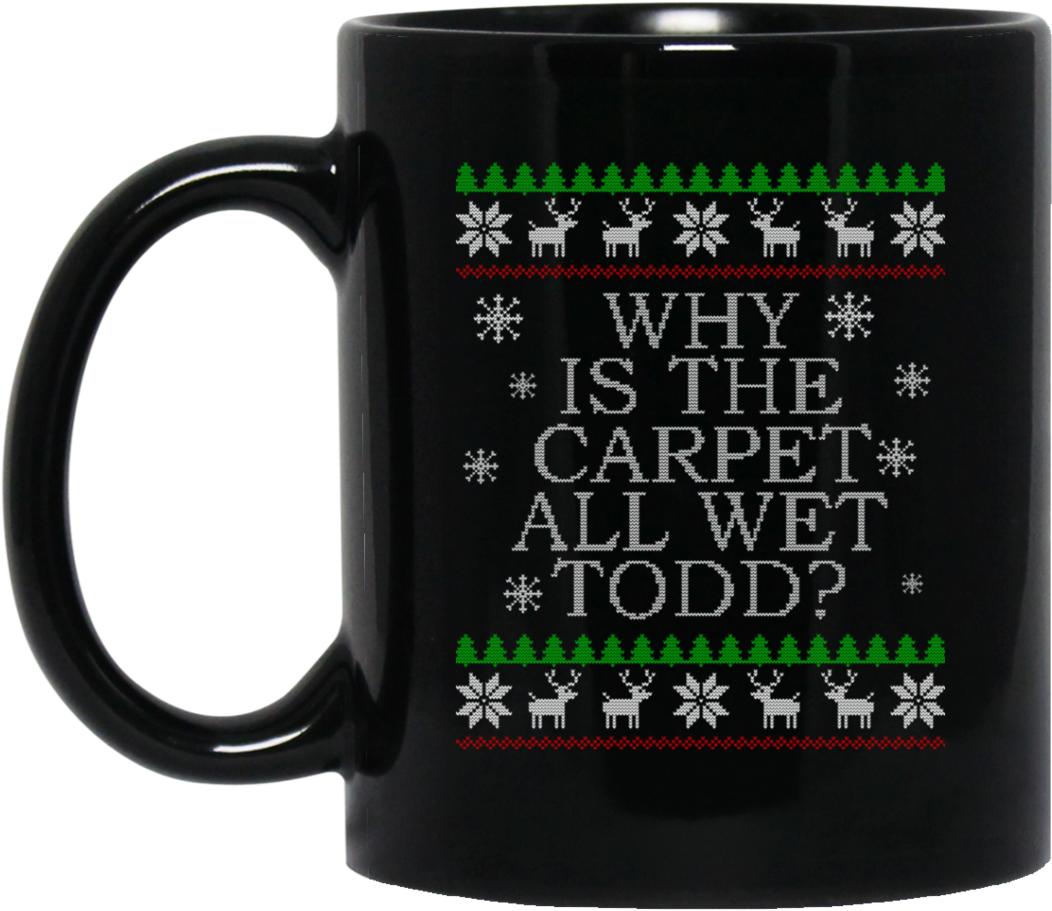 Christmas Vacation Ugly Christmas Snowflakes Costume (1060x1060), Png Download