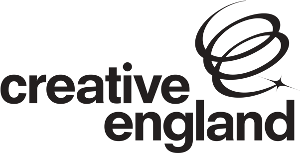 Creative-england - Creative England (1191x320), Png Download