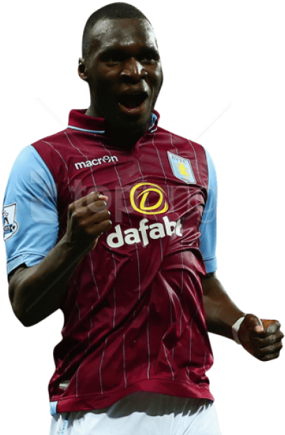 Free Png Download Christian Benteke Png Images Background - Player (480x658), Png Download