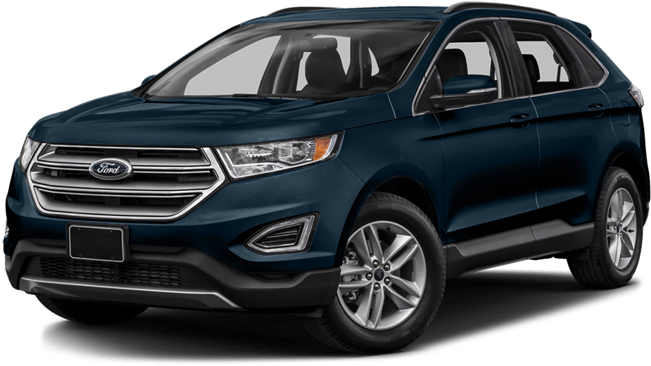 2017 Ford Edge - 2019 Ford Explorer Price (1000x598), Png Download
