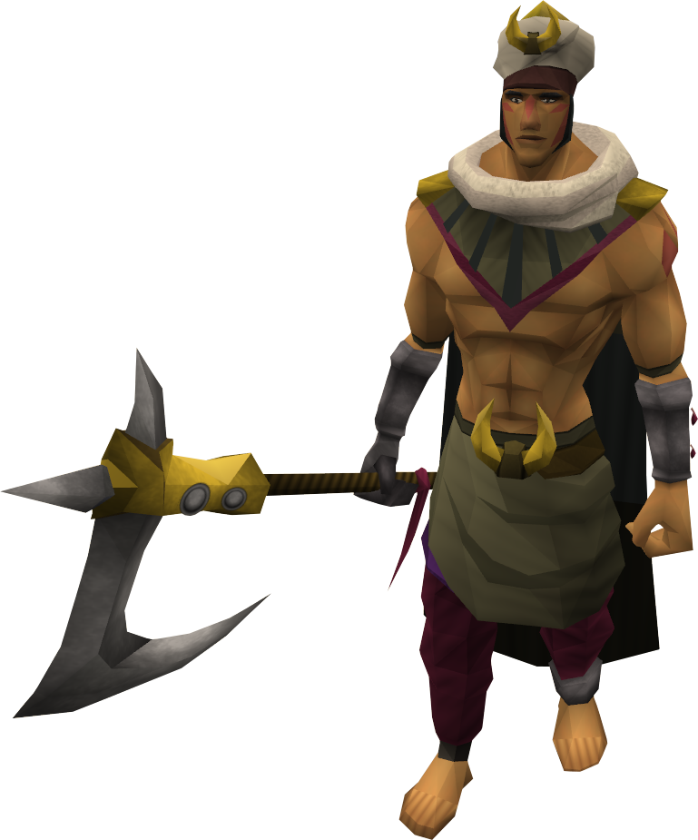 Bandit King (769x925), Png Download